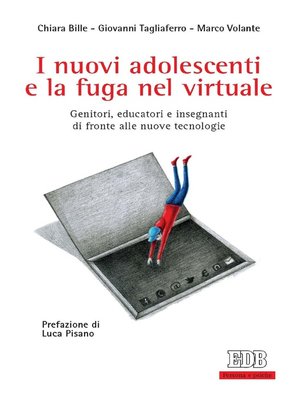 I nuovi adolescenti e la fuga nel virtuale - ebook